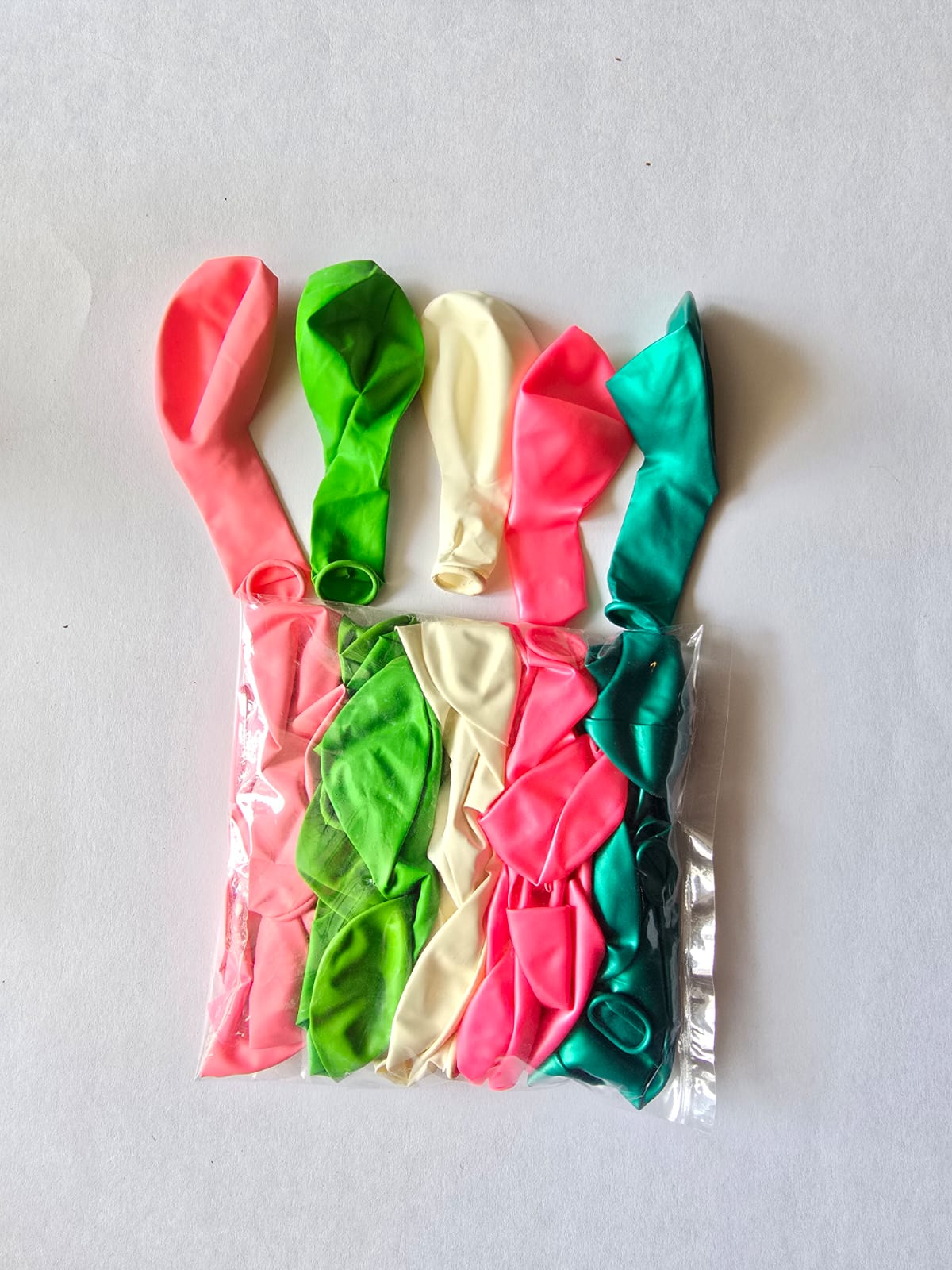 Flamingo Theme – Balloon Pack (40 pcs)
