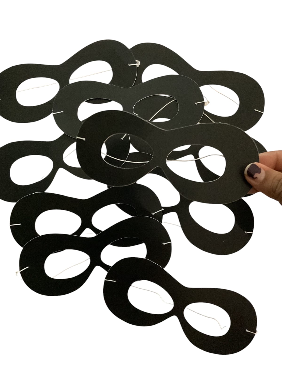 Mickey Mouse Theme : Eye Mask