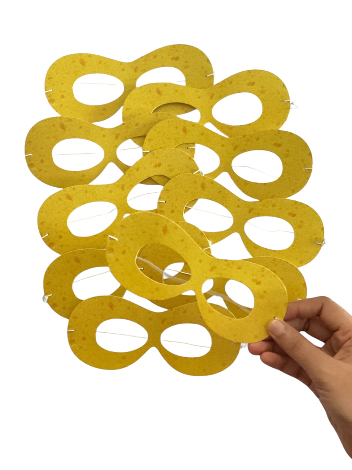 SpongeBob theme : Eye Mask