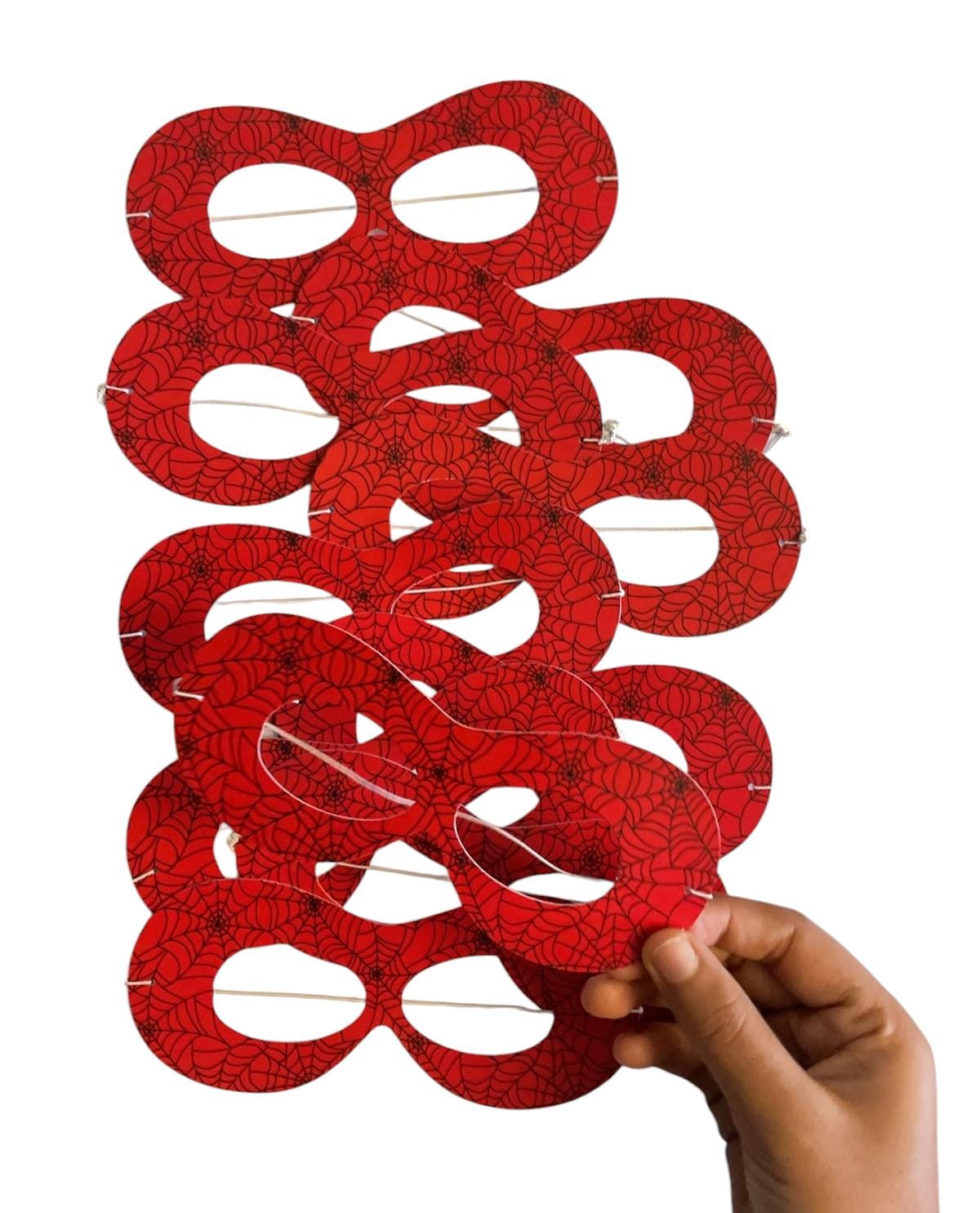 SpiderMan theme : Eye Mask