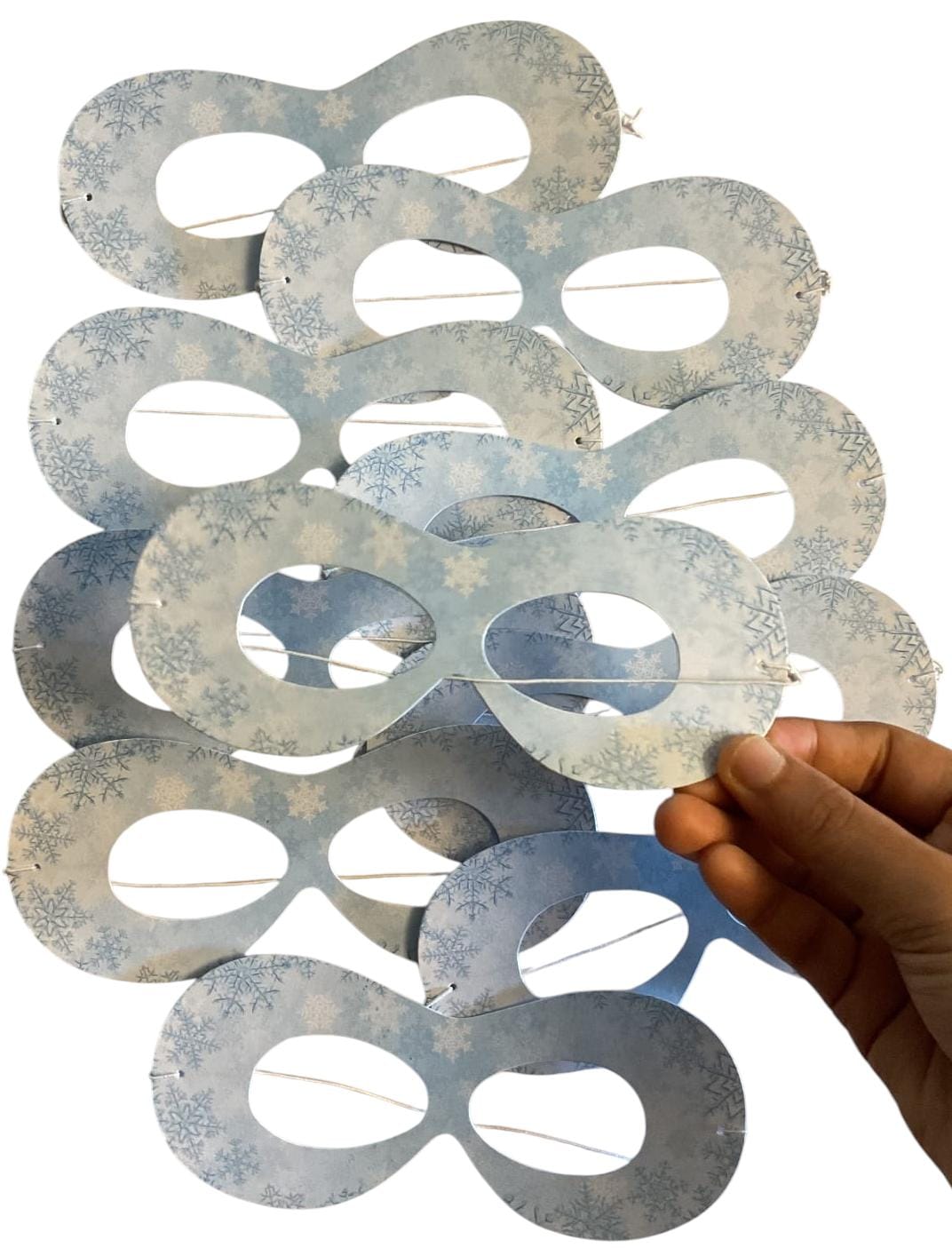 Frozen theme : Eye Mask