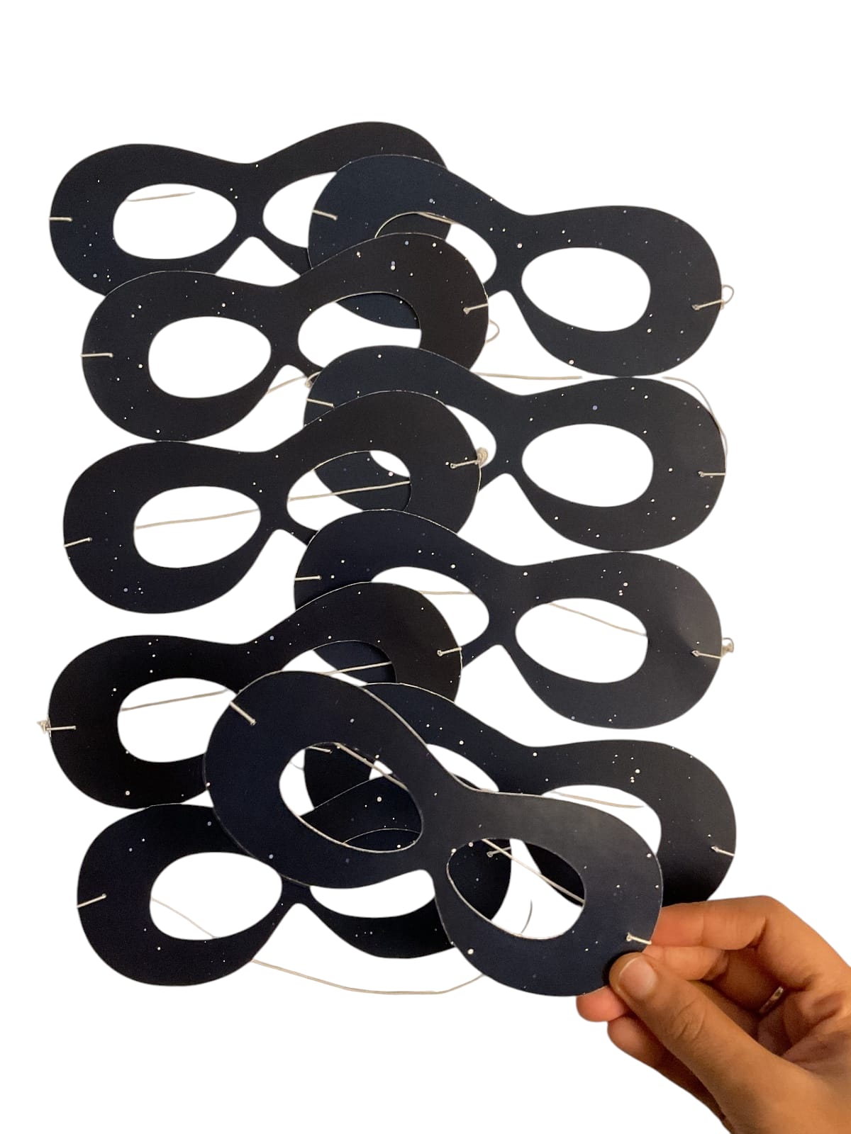 Space theme : Eye Mask