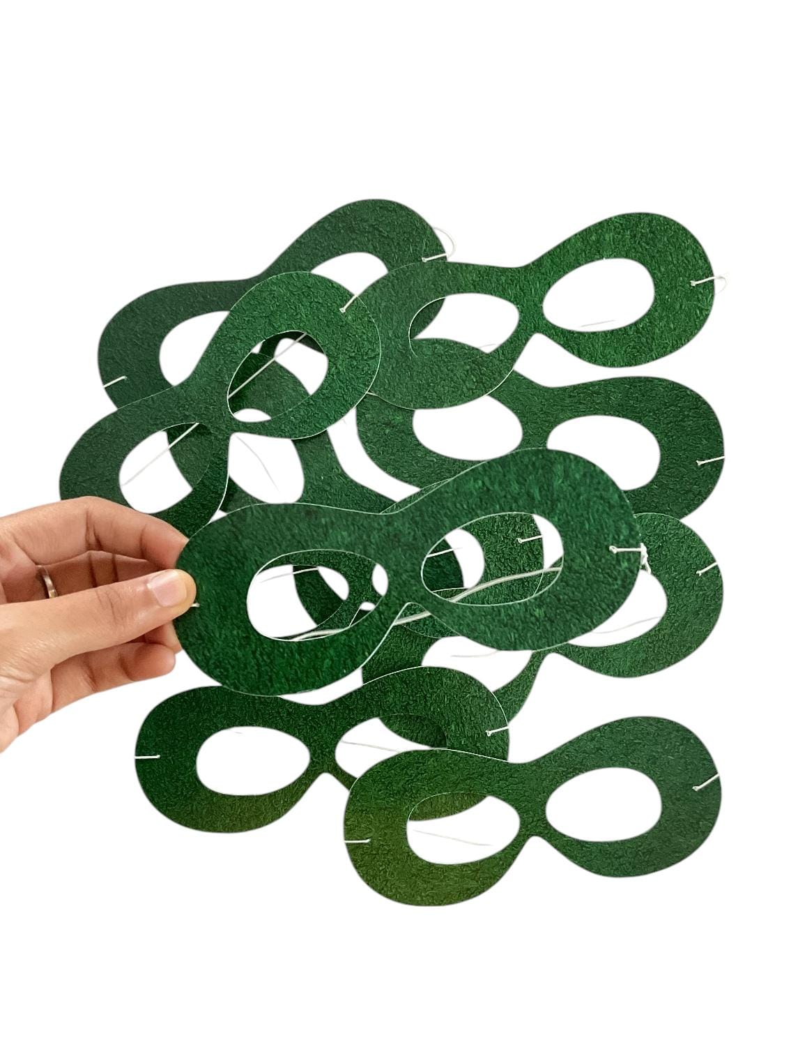 Jungle theme : Eye Mask