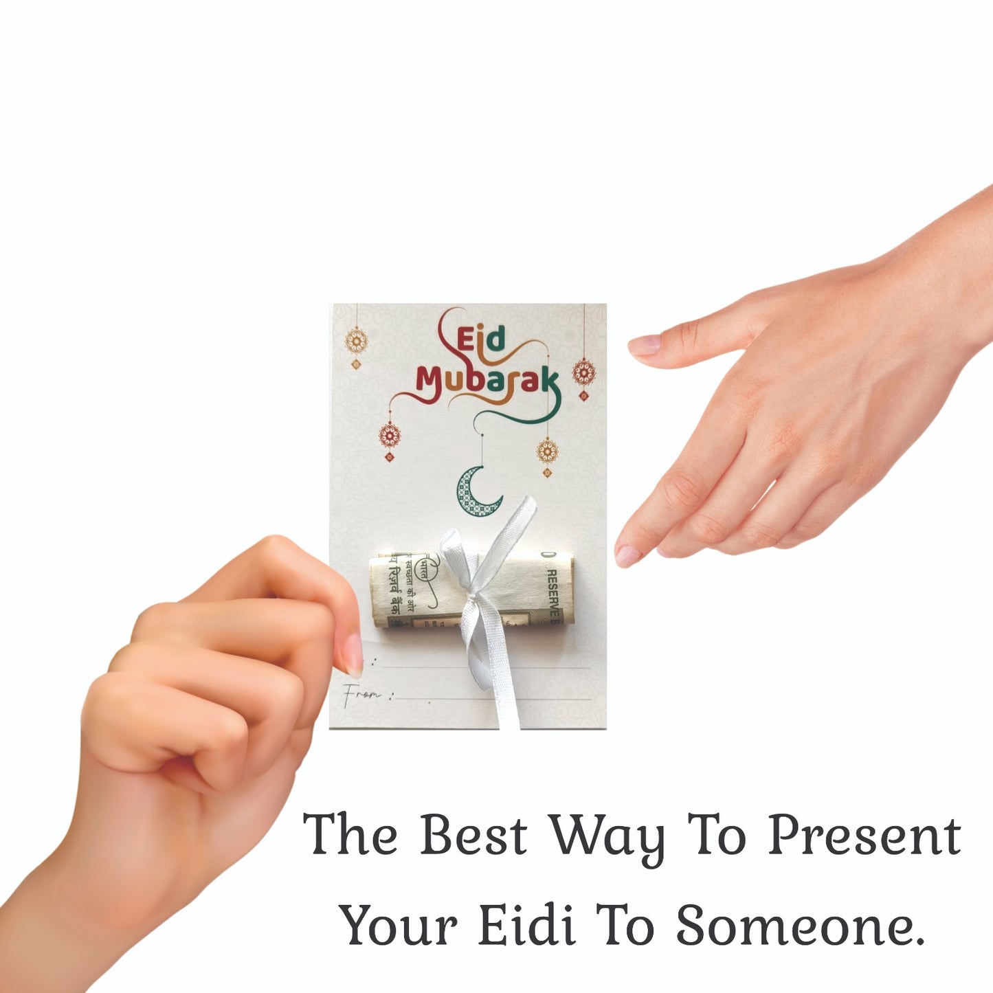 EIDI CARDS (MONEY HOLDER) - 1