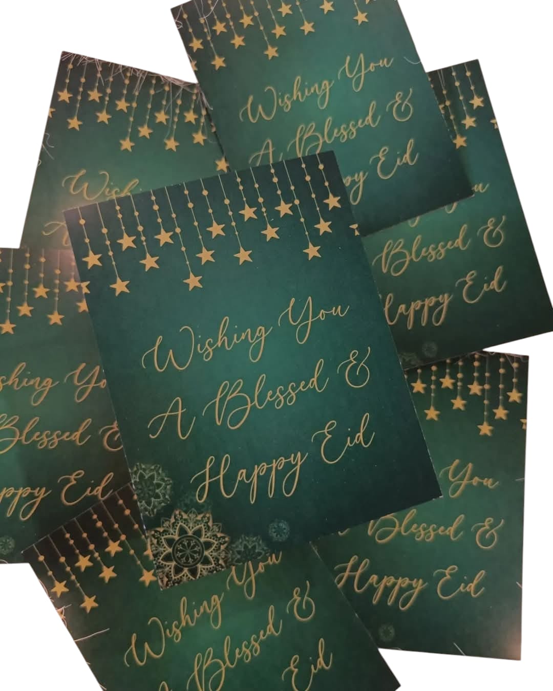 EID MUBARAK CARDS - 2