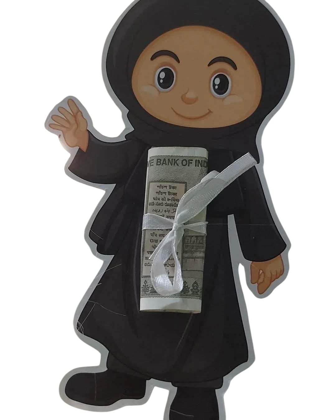 EIDI CARDS (MONEY HOLDER) - 4