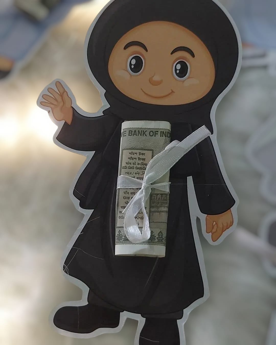 EIDI CARDS (MONEY HOLDER) - 4