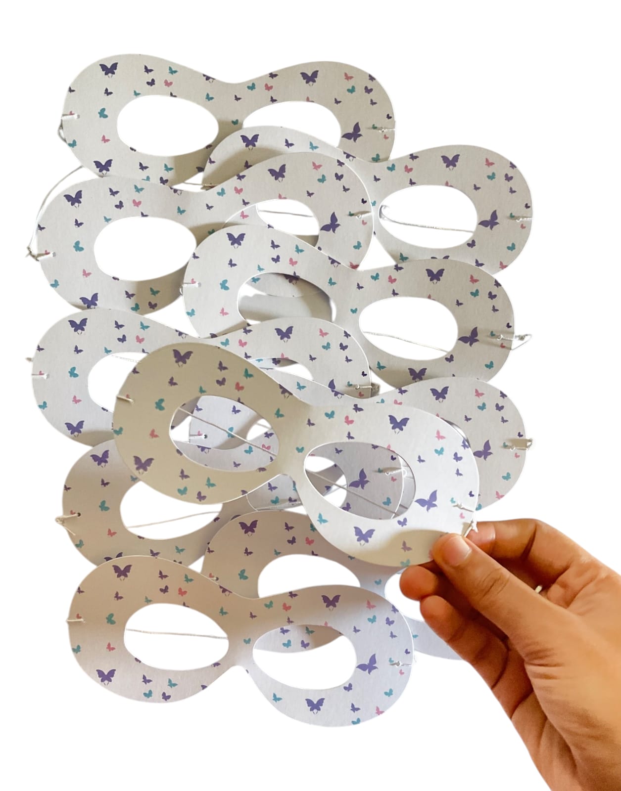 Butterfly theme : Eye Mask