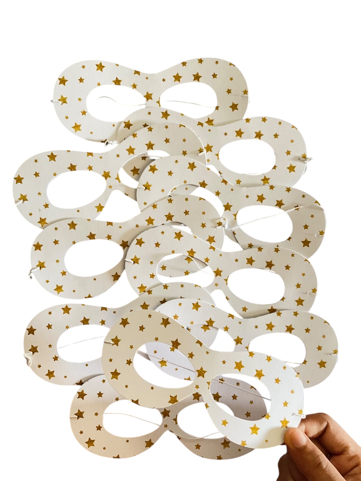 Blue Star theme : Eye Mask