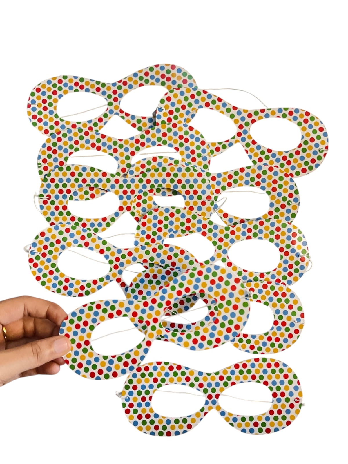 Club House theme: Eye Mask