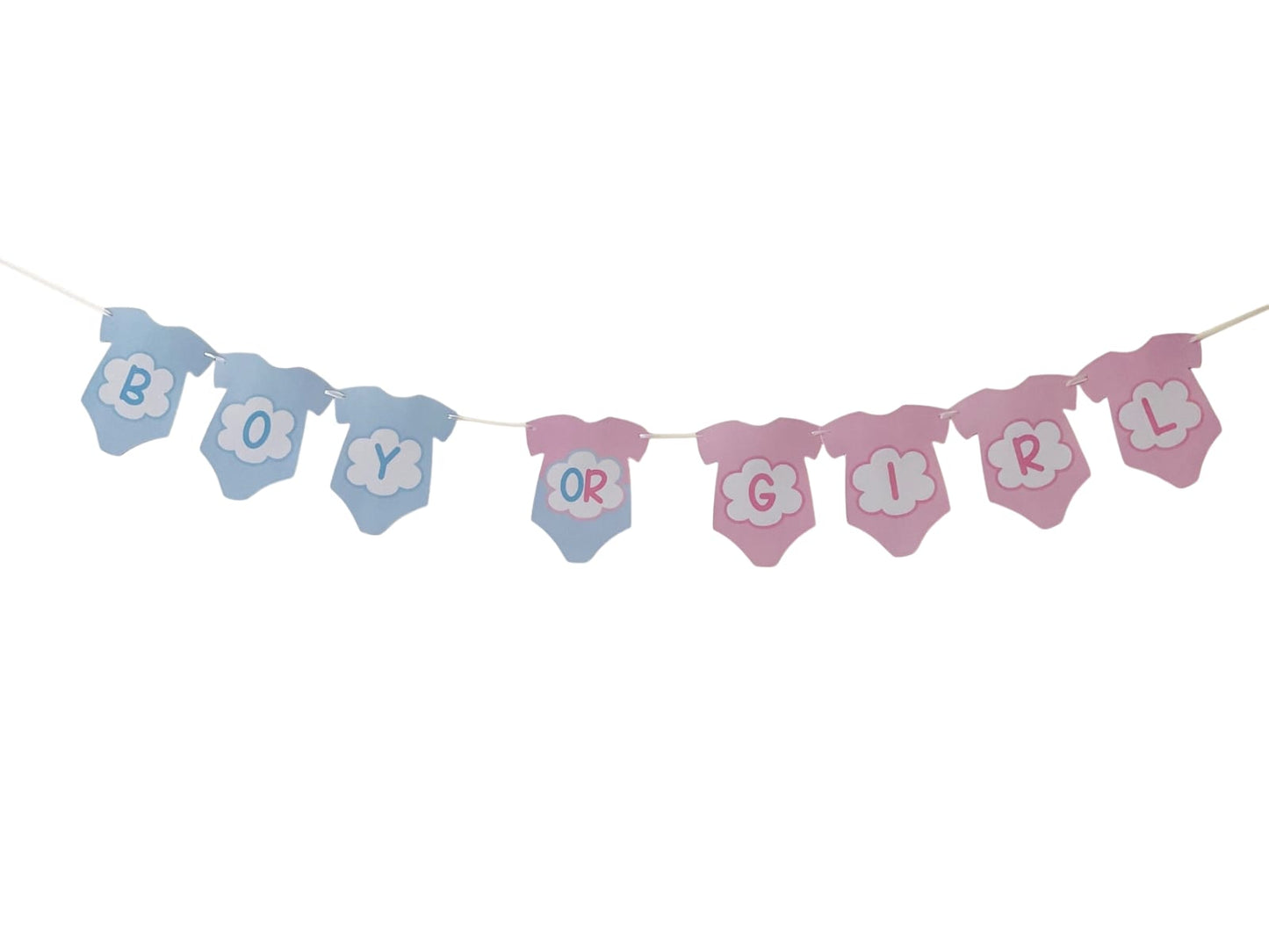Baby Shower theme : Banner.