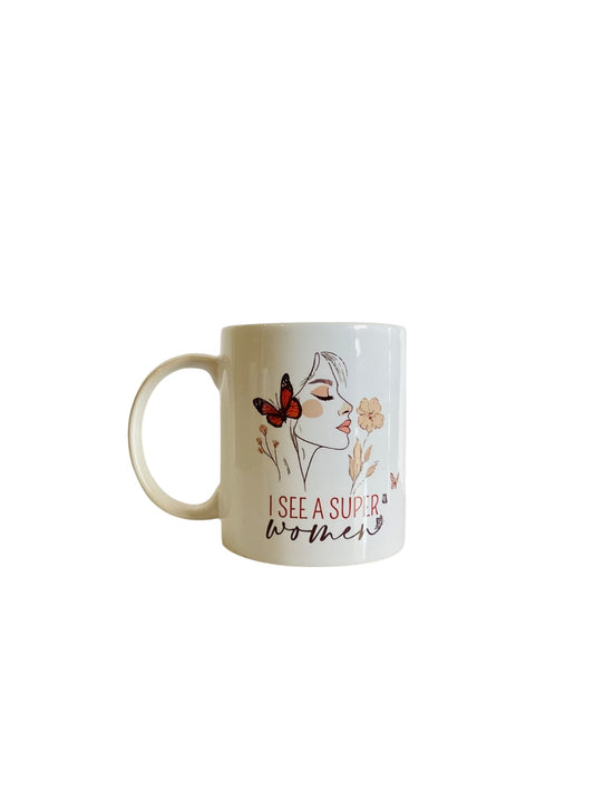 Women's Day : Ceramic Mug