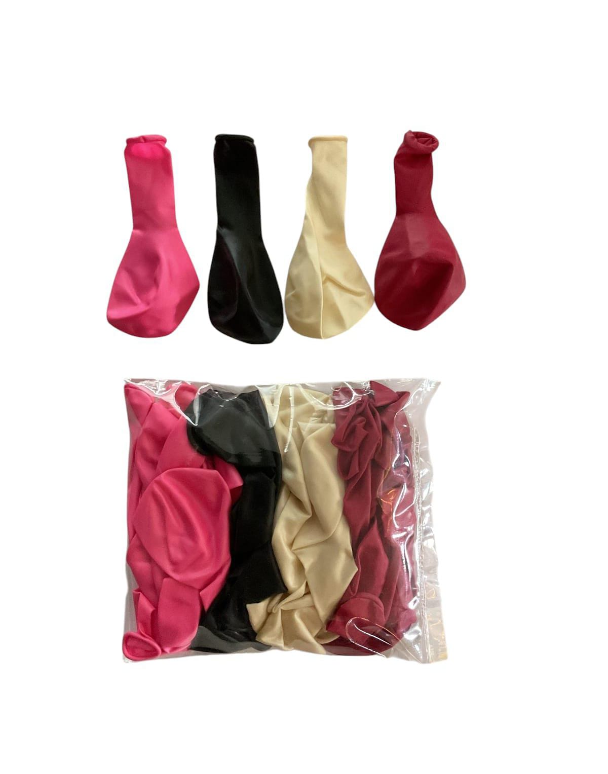 Minnie Mouse Theme – Balloon Pack (40 pcs)