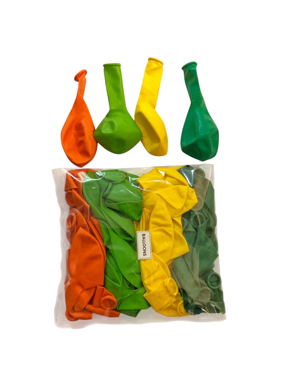 Dino Theme – Balloon Pack (40 pcs)