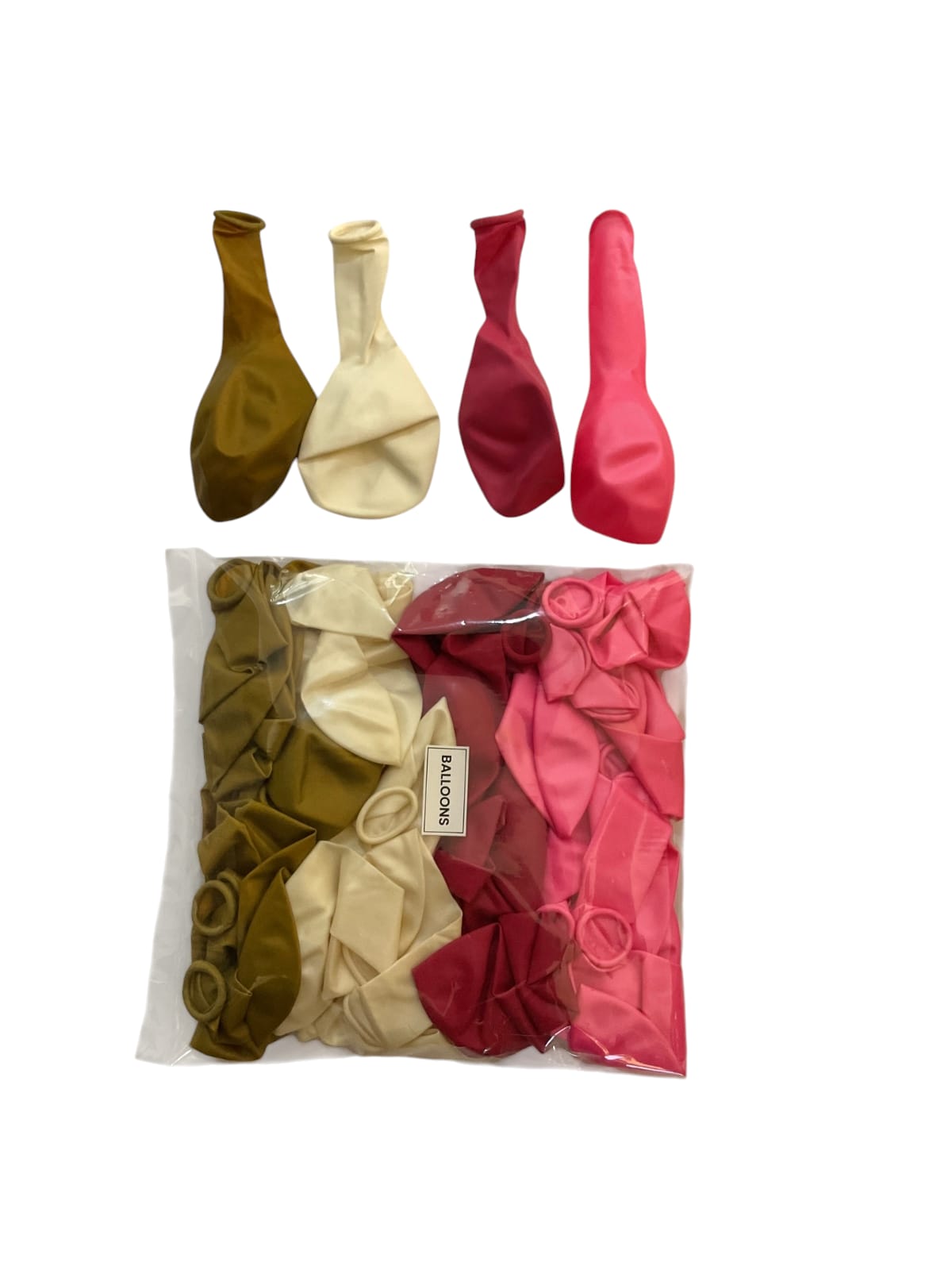 Princess Theme – Balloon Pack (40 pcs)