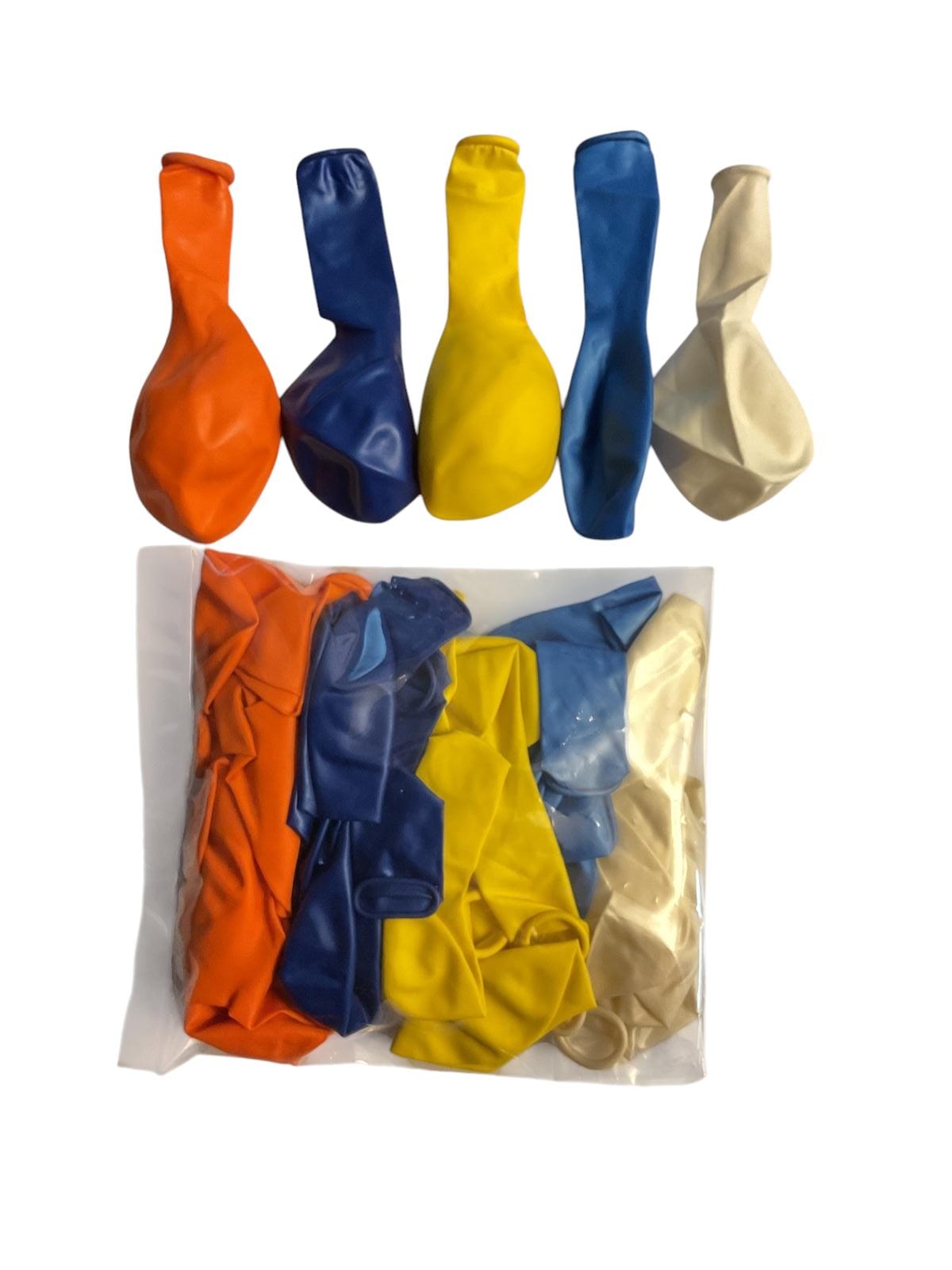 Space Theme – Balloon Pack (40 pcs)