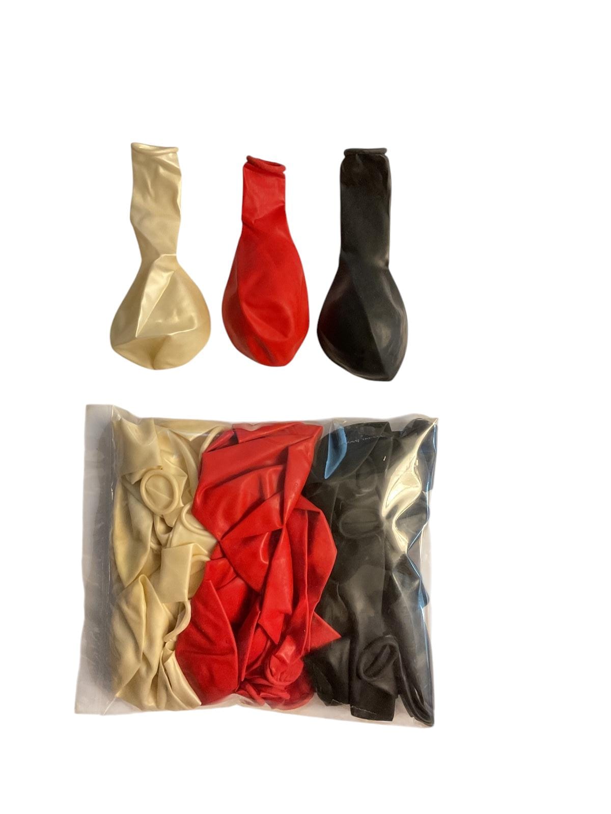 LadyBug Theme – Balloon Pack (40 pcs)