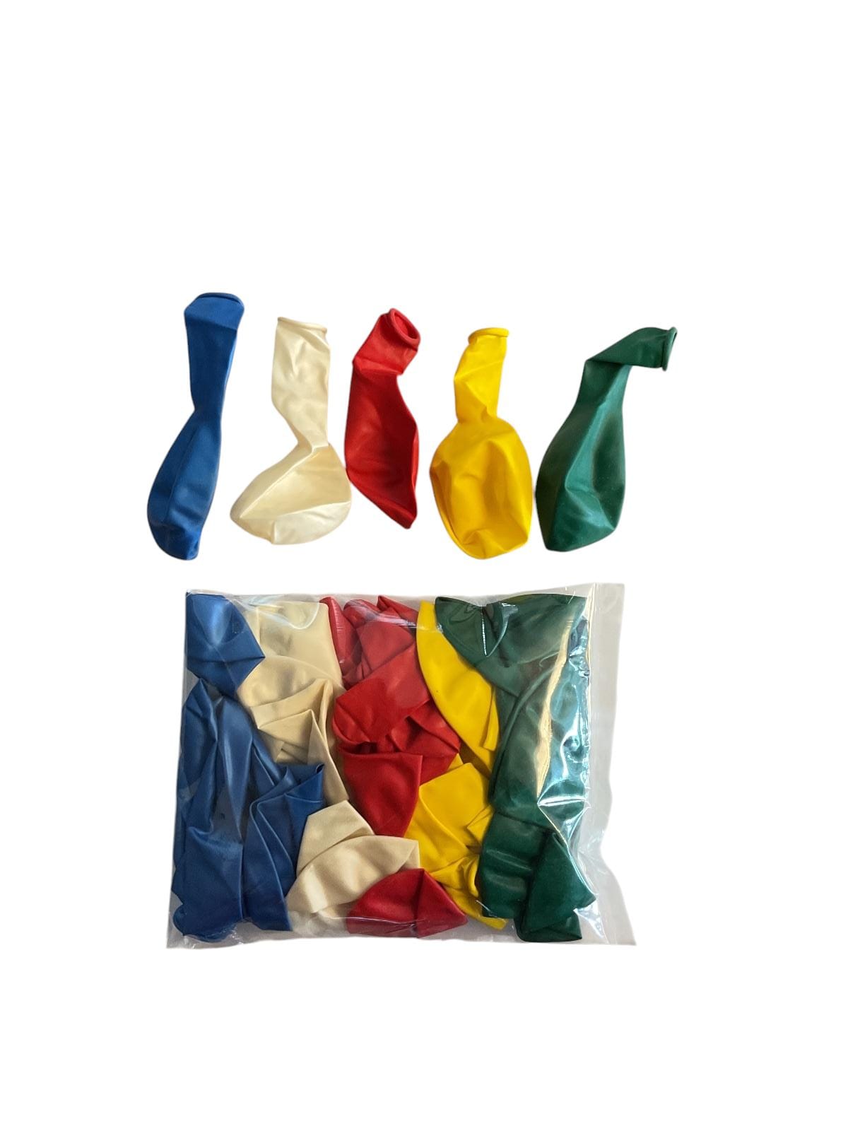 Club House Theme – Balloon Pack (40 pcs)