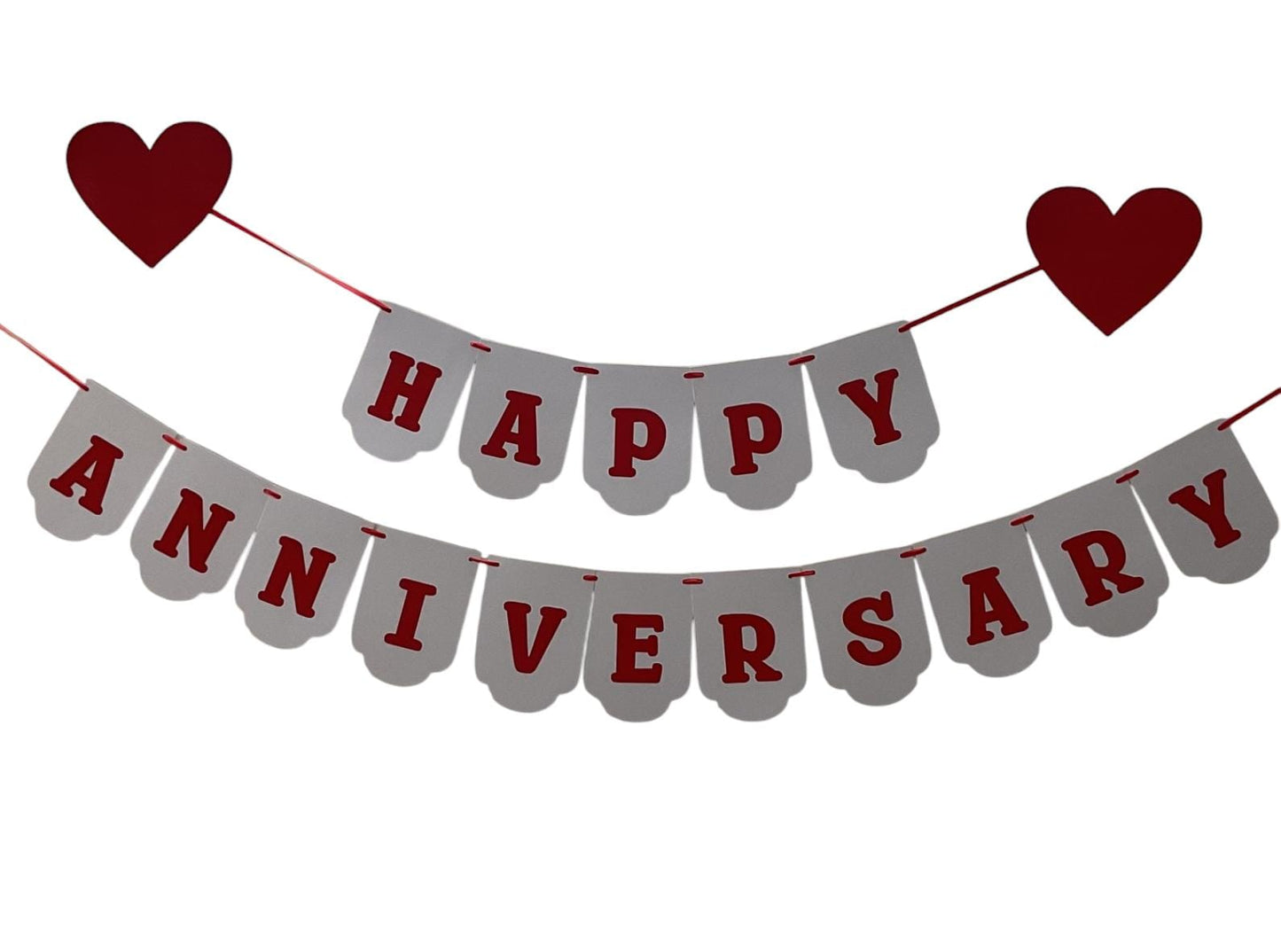 HAPPY ANNIVERSARY BANNER