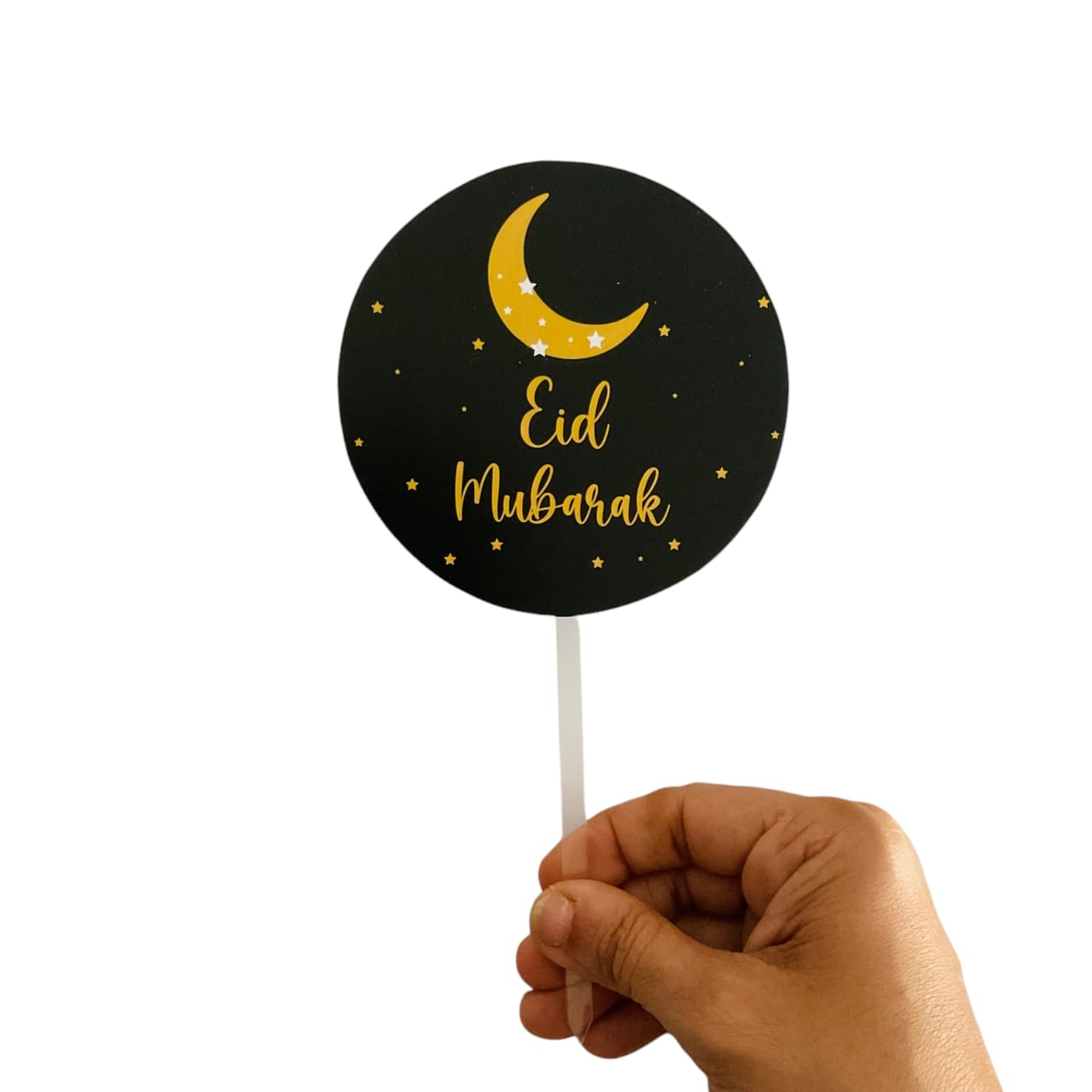 Eid festive Cake Topper – Pack of 1