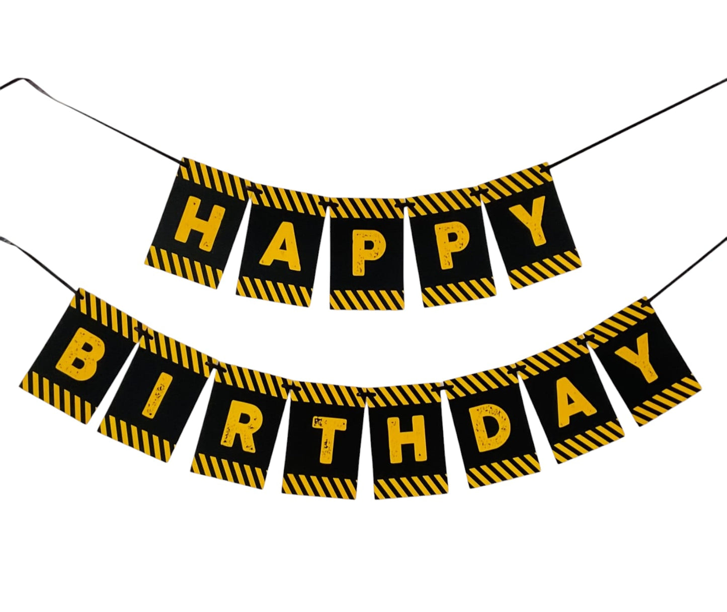 Construction theme Banner