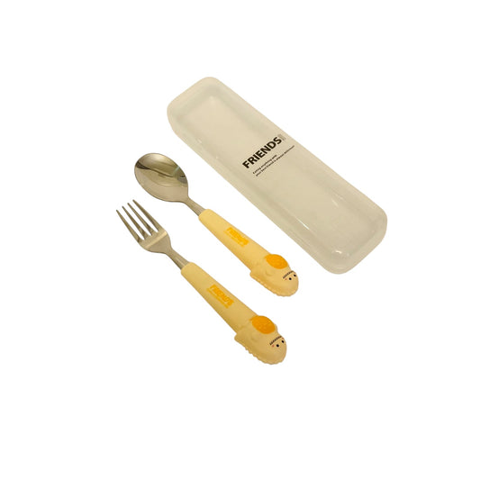Spoon and fork set