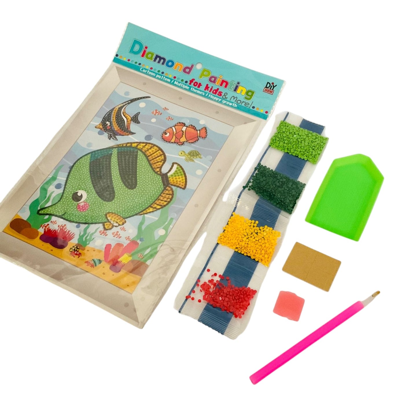 Diamond Painting kit