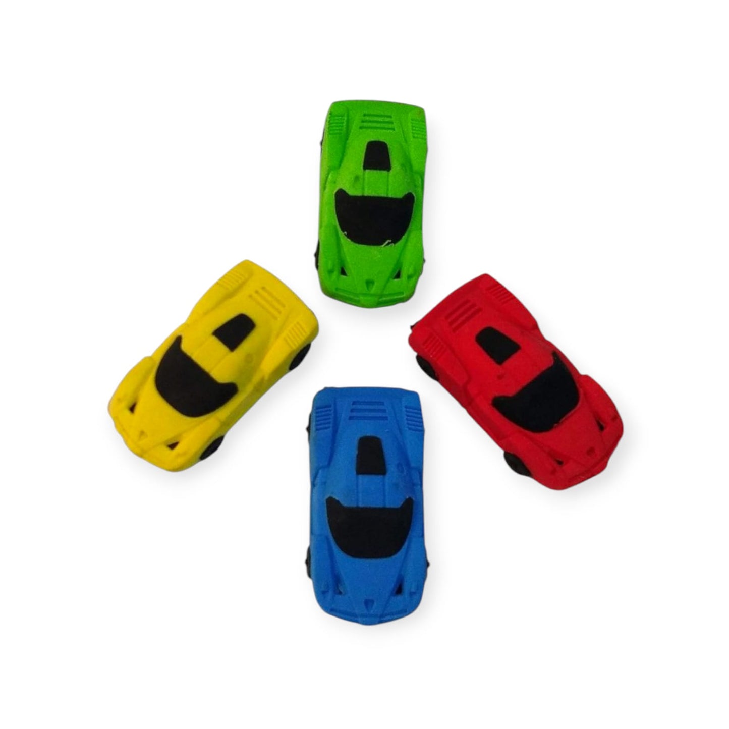 Car shape Eraser