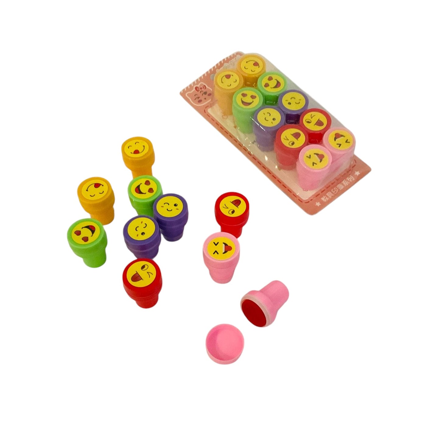 Stamps set