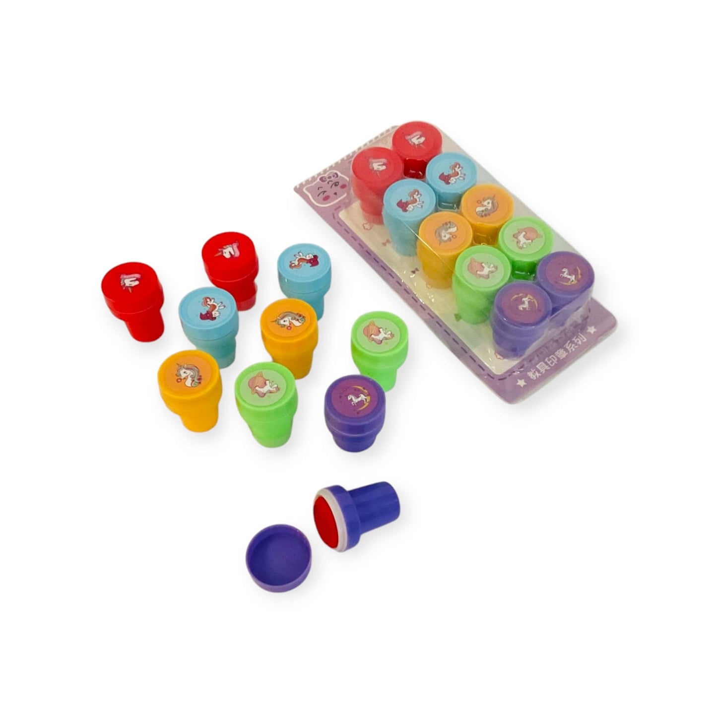 Stamps set