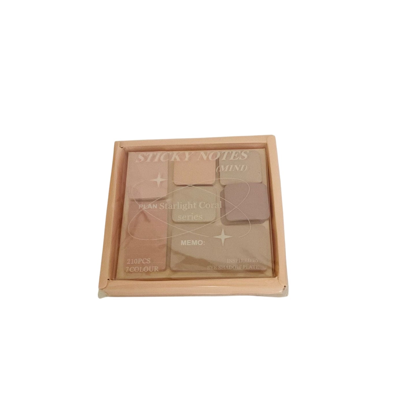 Mini Sticky Notes Set