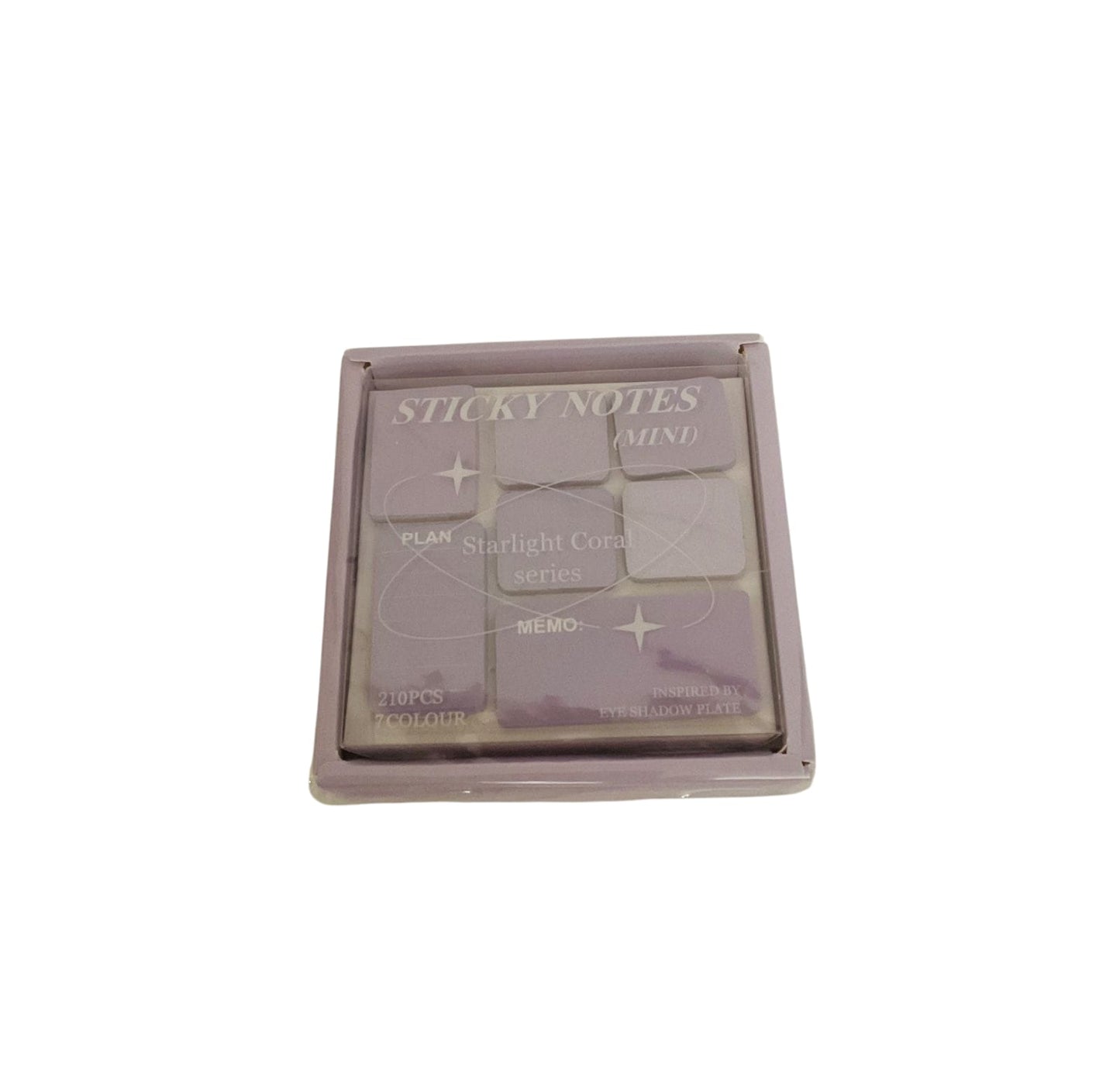 Mini Sticky Notes Set