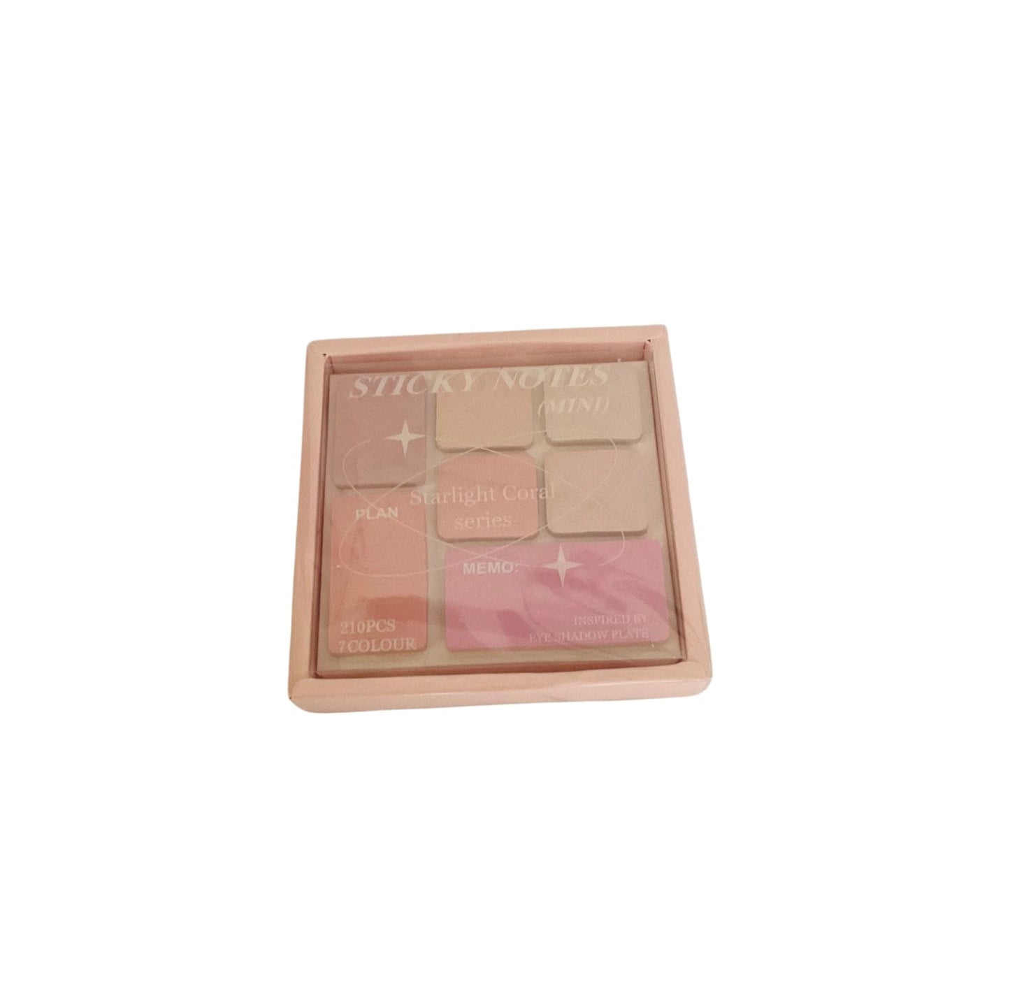 Mini Sticky Notes Set