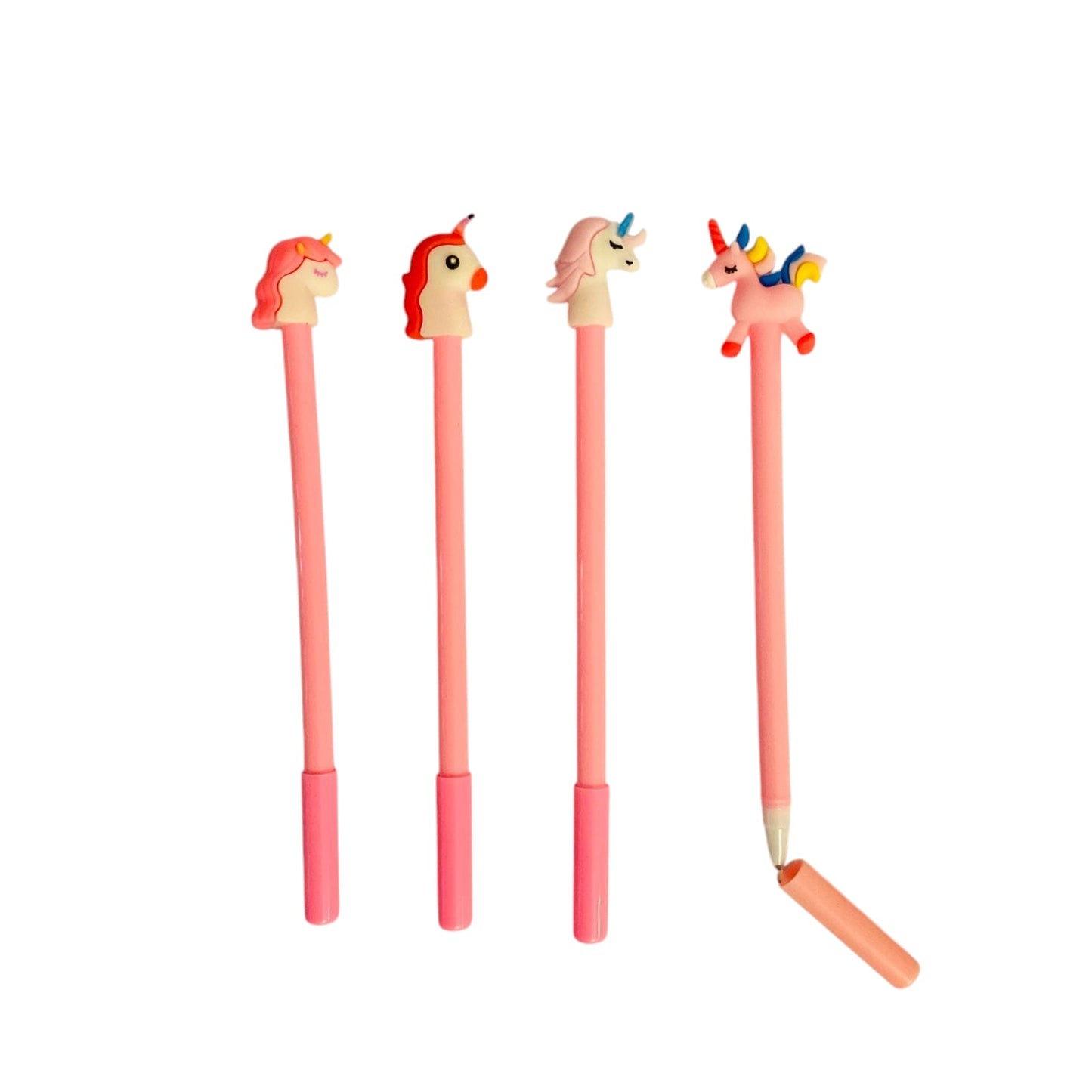 Unicorn theme pen