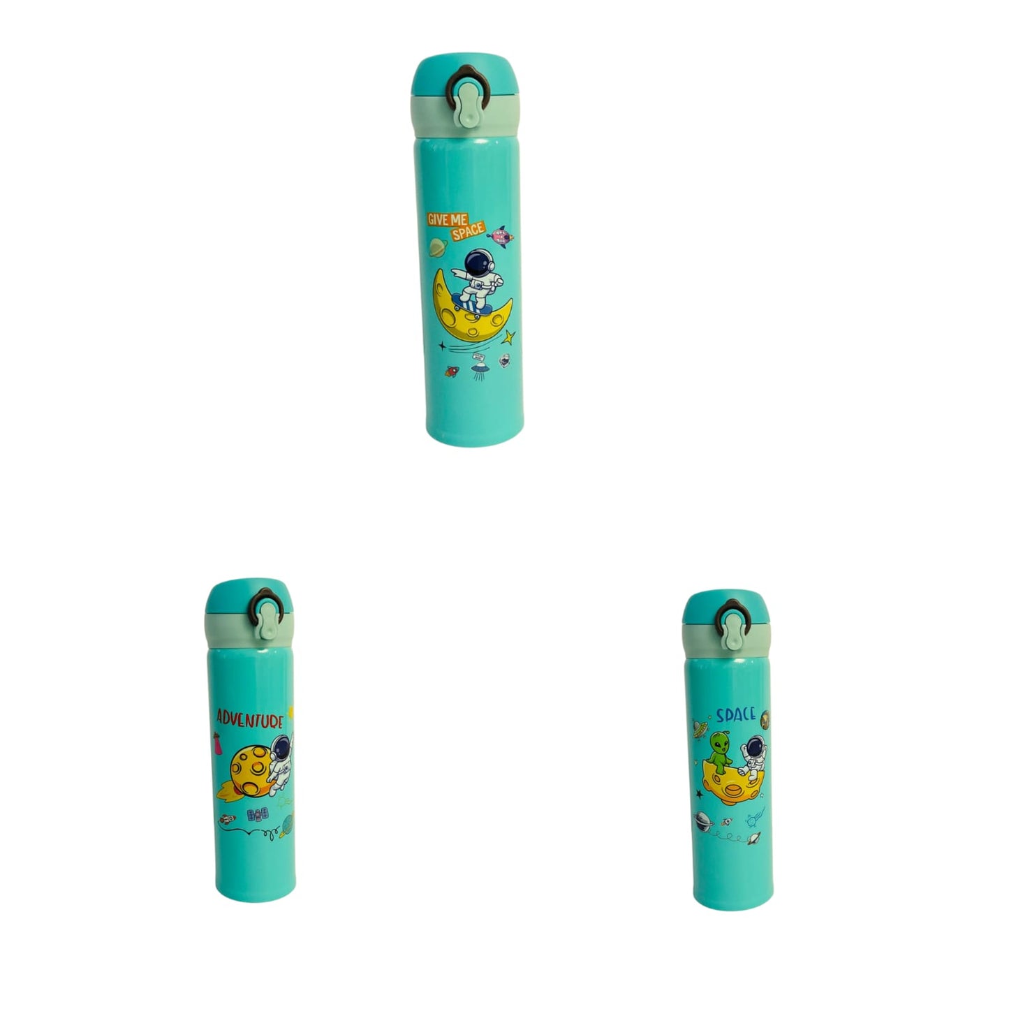 Vacuum bottle