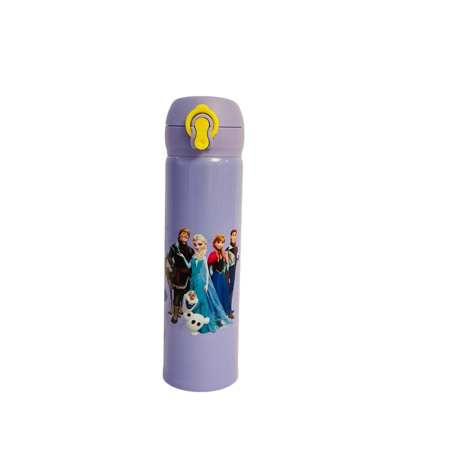 Vacuum bottle