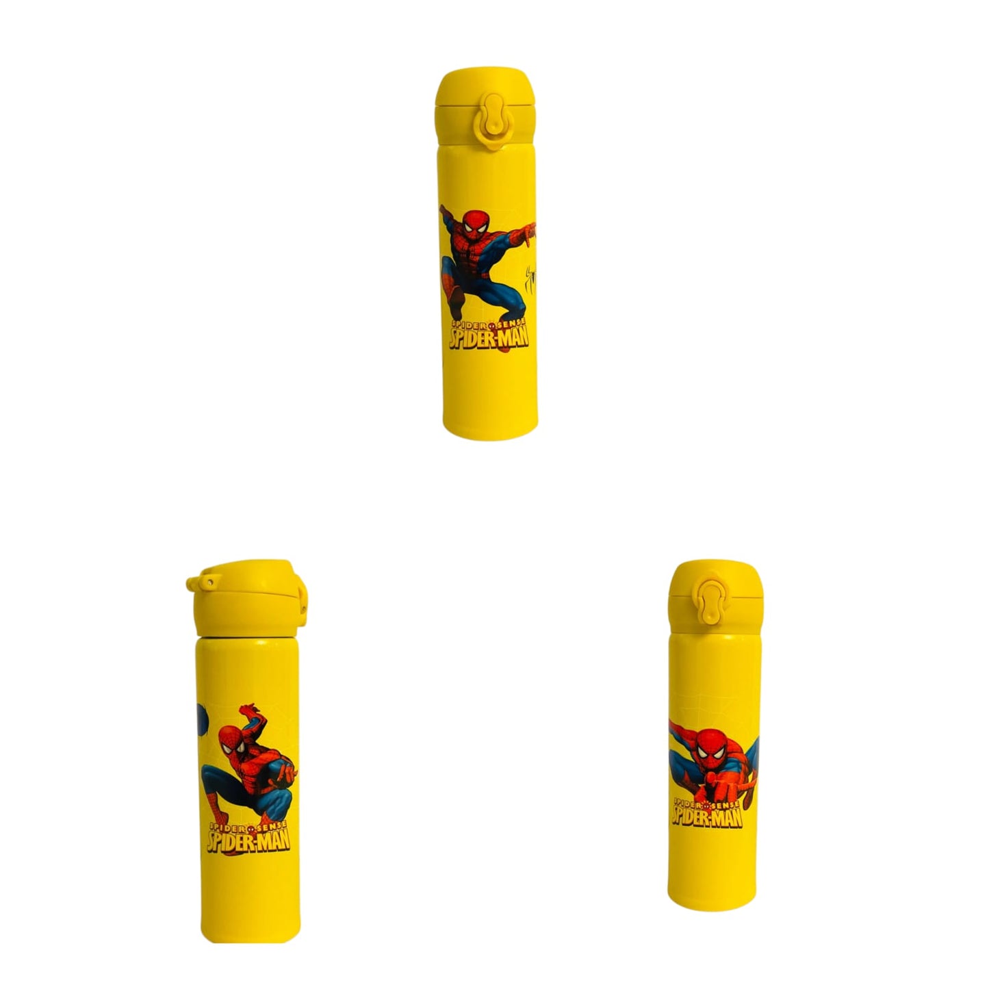 Vacuum bottle