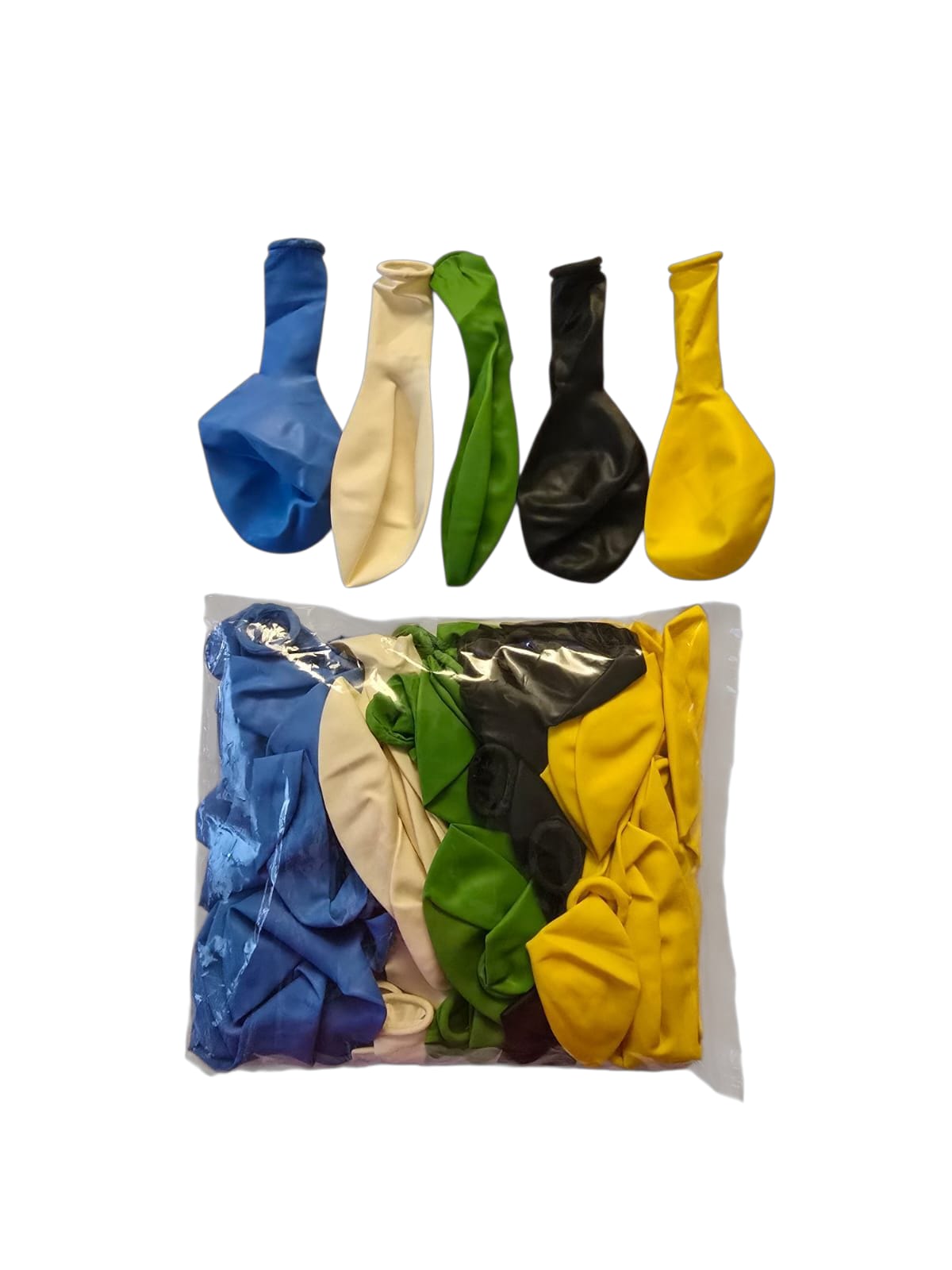 Mad Scientist Theme – Balloon Pack (40 pcs)