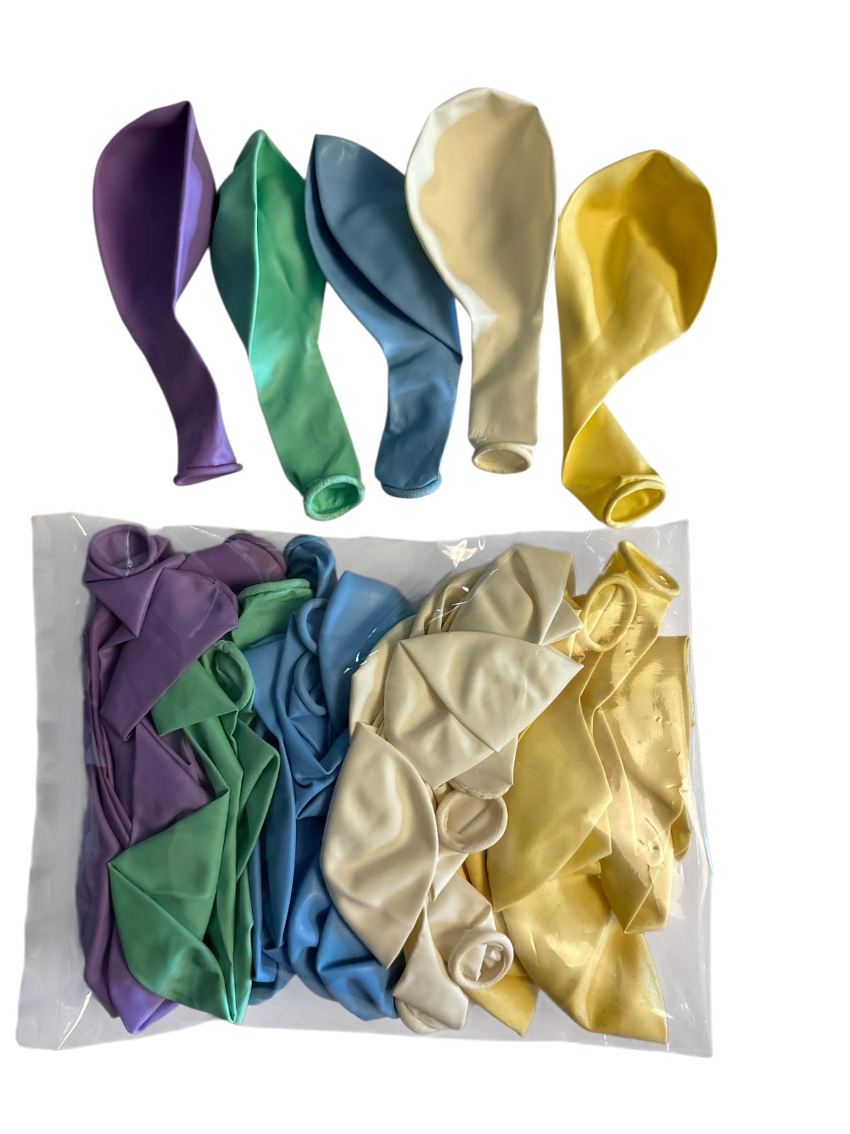 Underwater Theme – Balloon Pack (40 pcs)