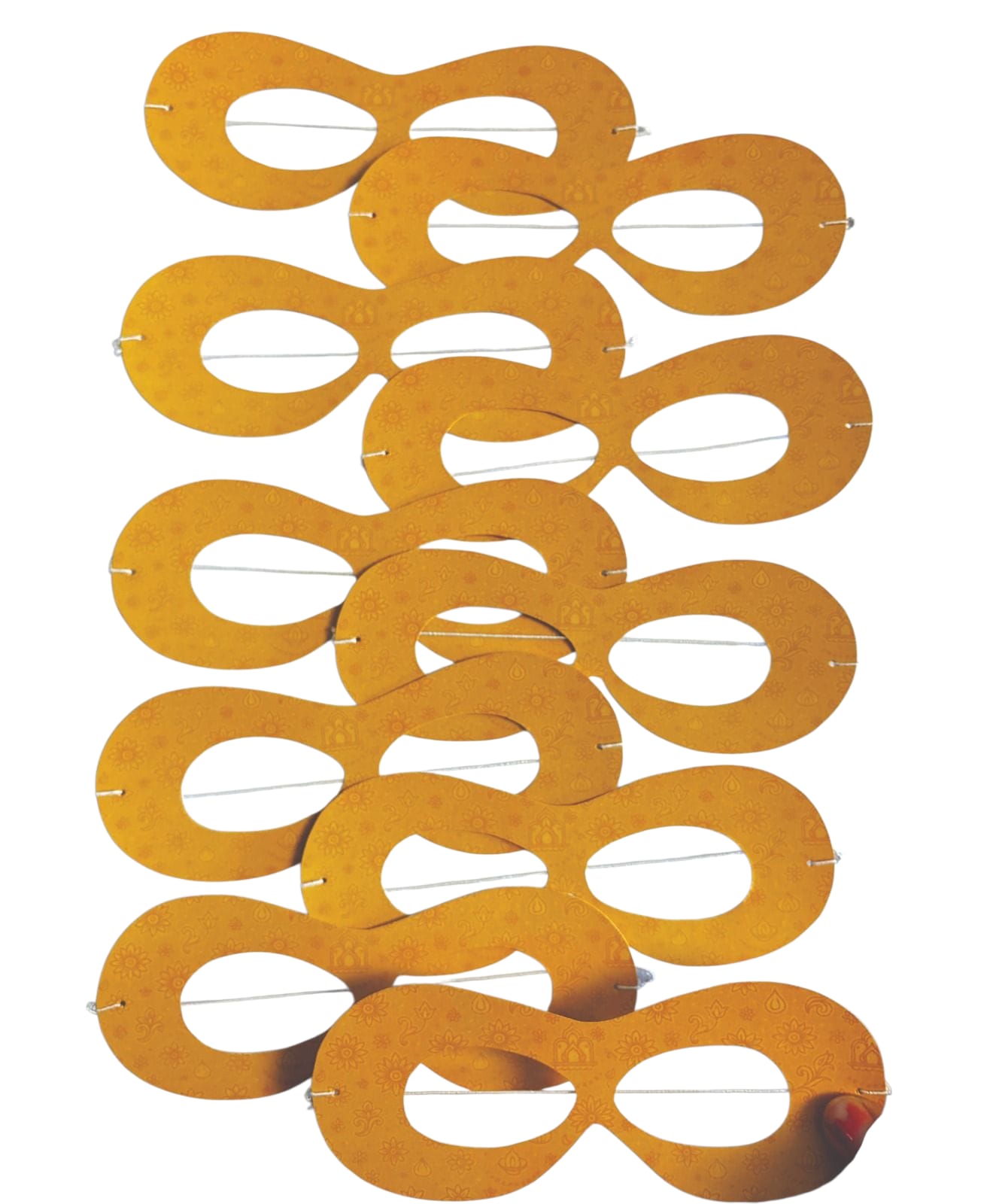 Little Ganesha theme: Eye Mask