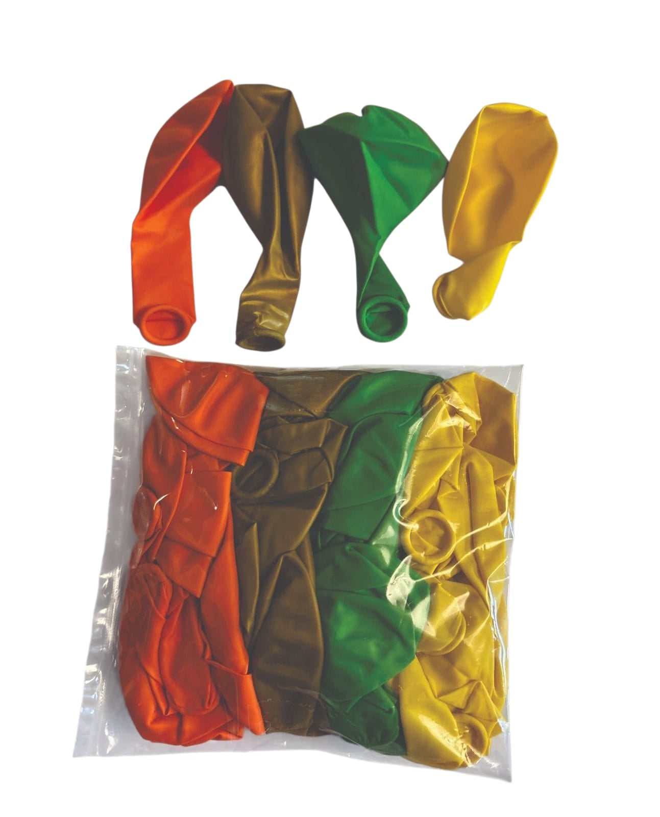 Little Ganesha Theme – Balloon Pack (40 pcs)