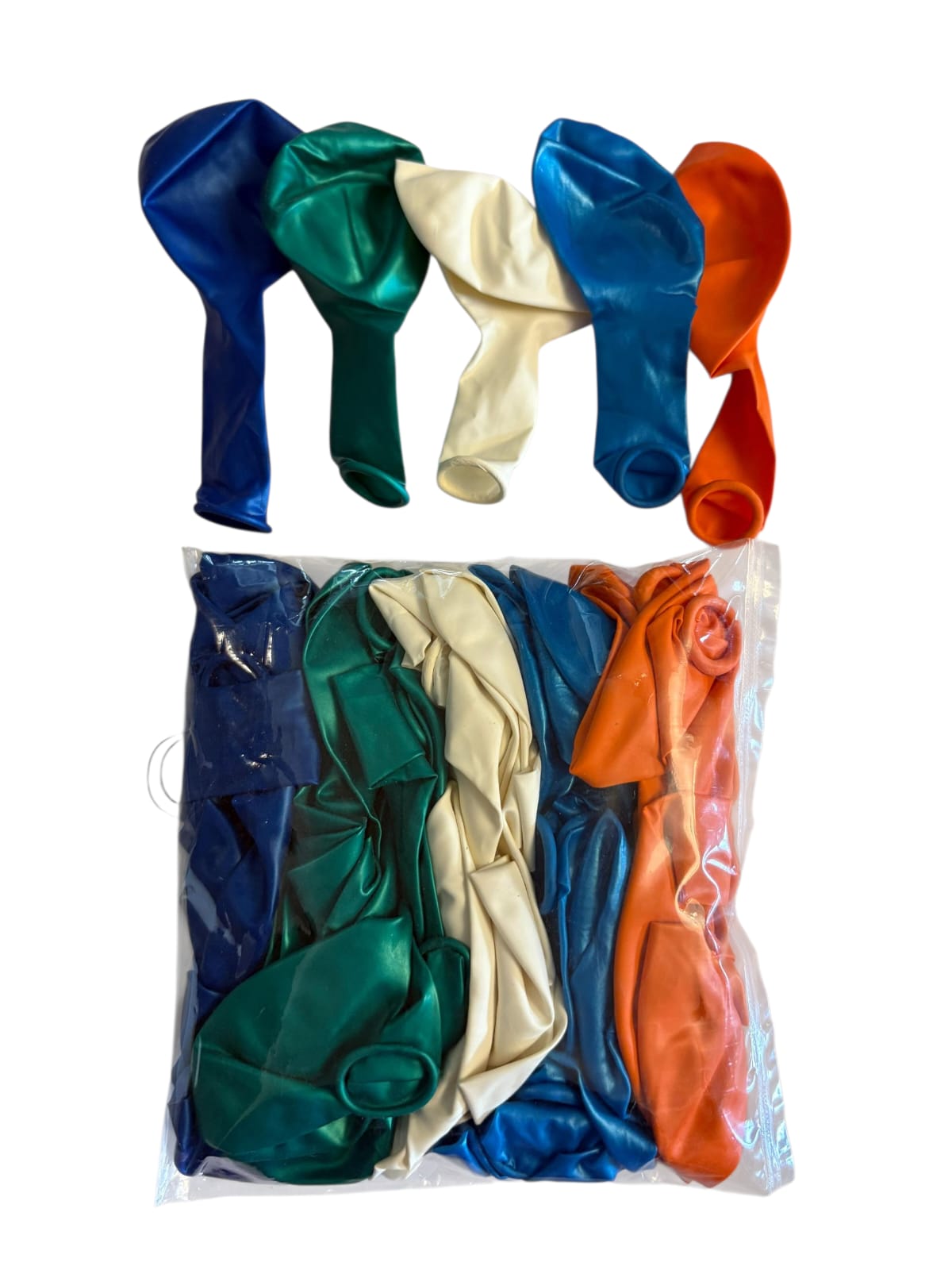 Cricket Theme – Balloon Pack (40 pcs)