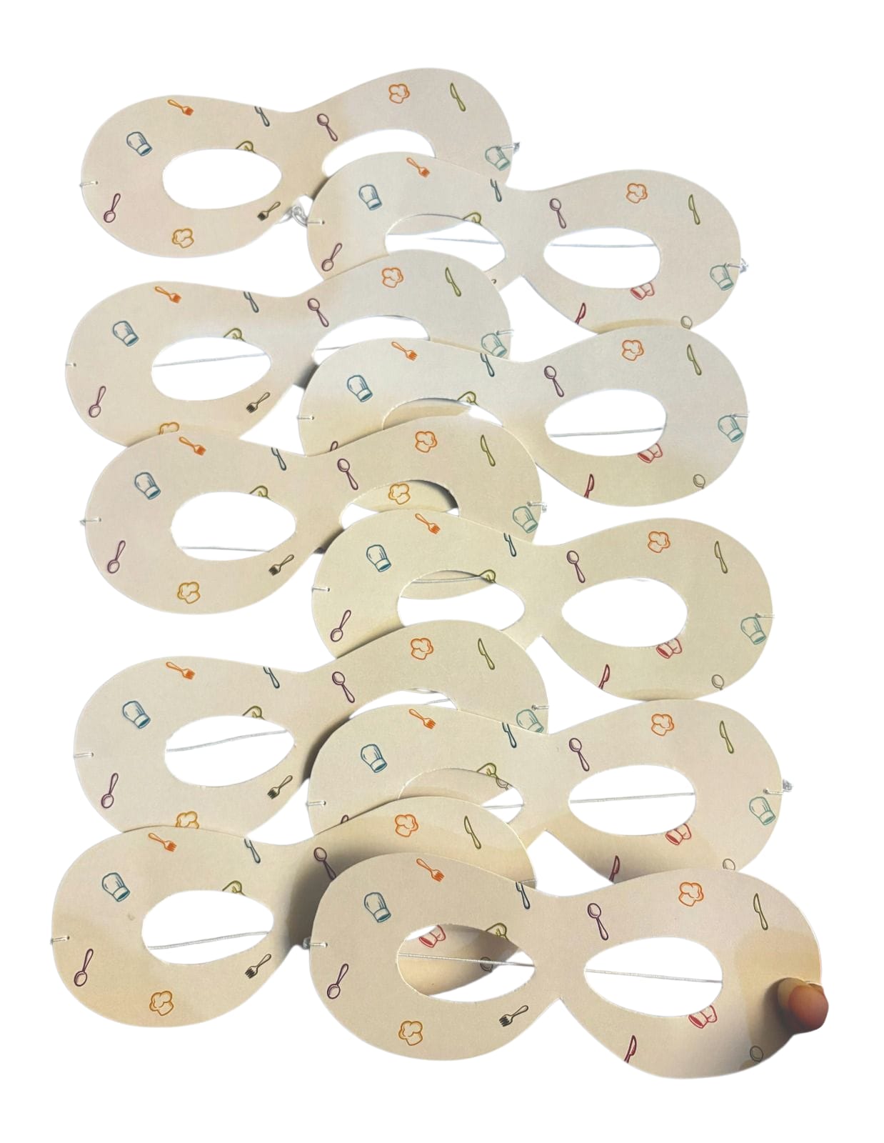 Little Chef theme: Eye Mask