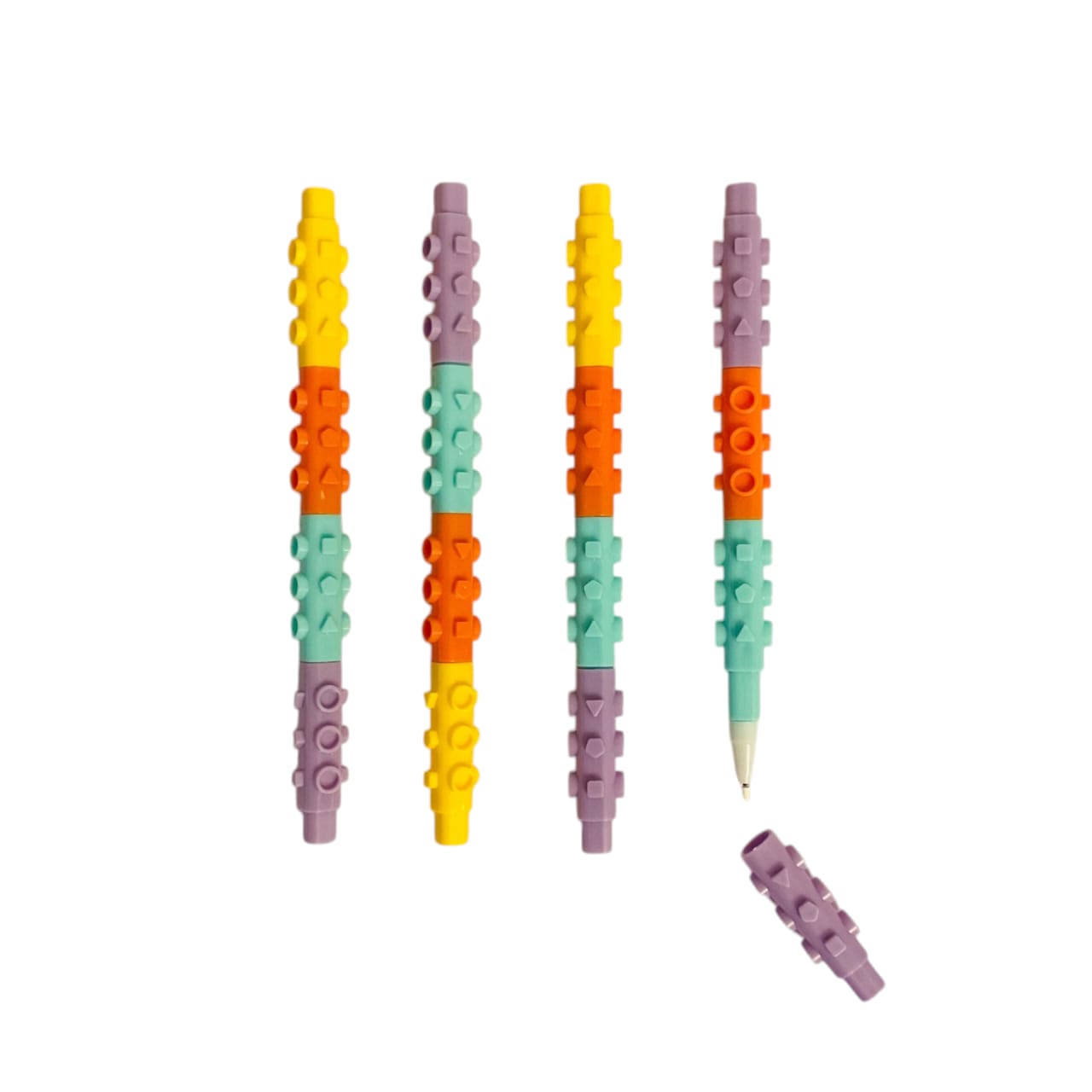 Lego theme pen