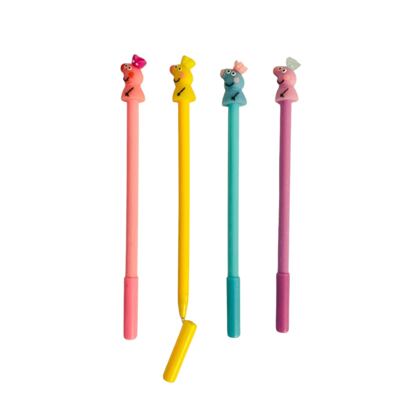 Peppa pig theme pen