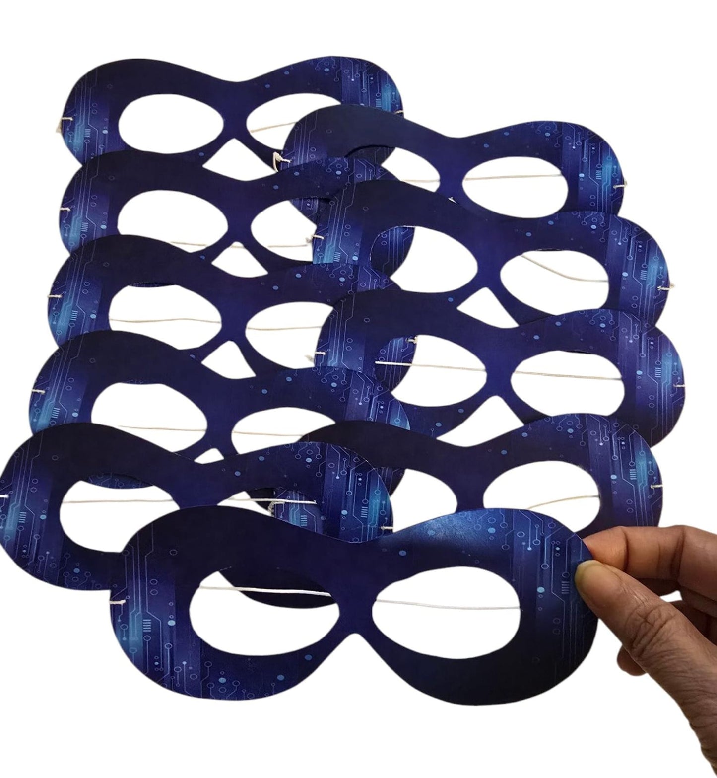 Transformers theme: Eye Mask