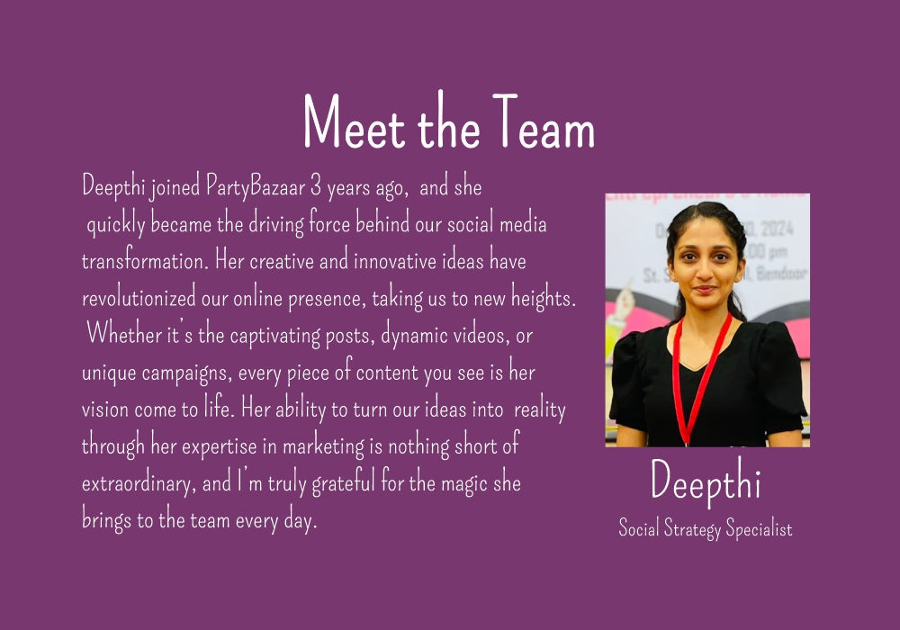 Meet the Team
