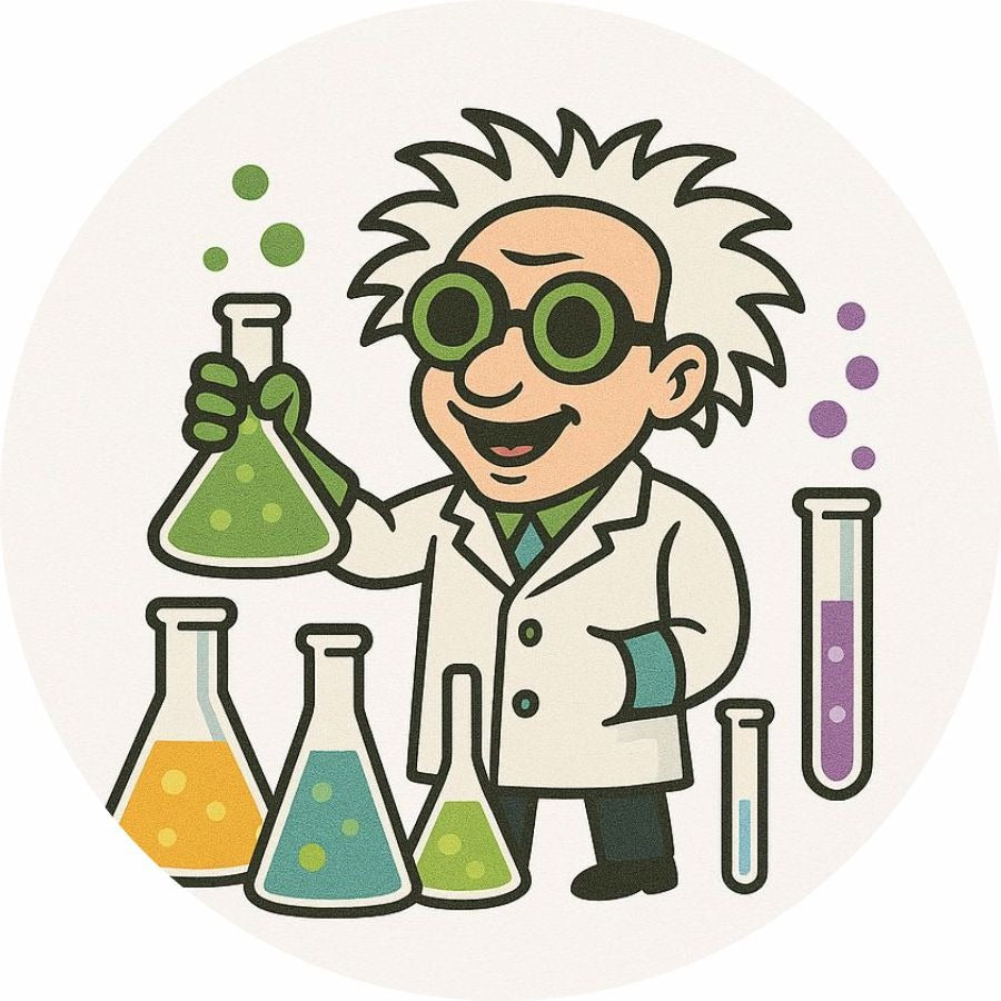 Mad Scientist