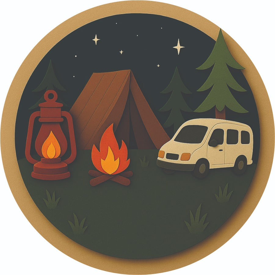 Camping