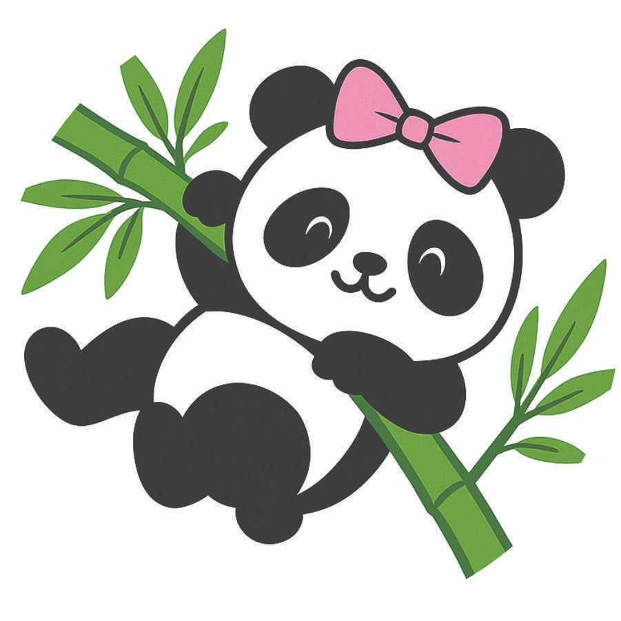 Panda Girl
